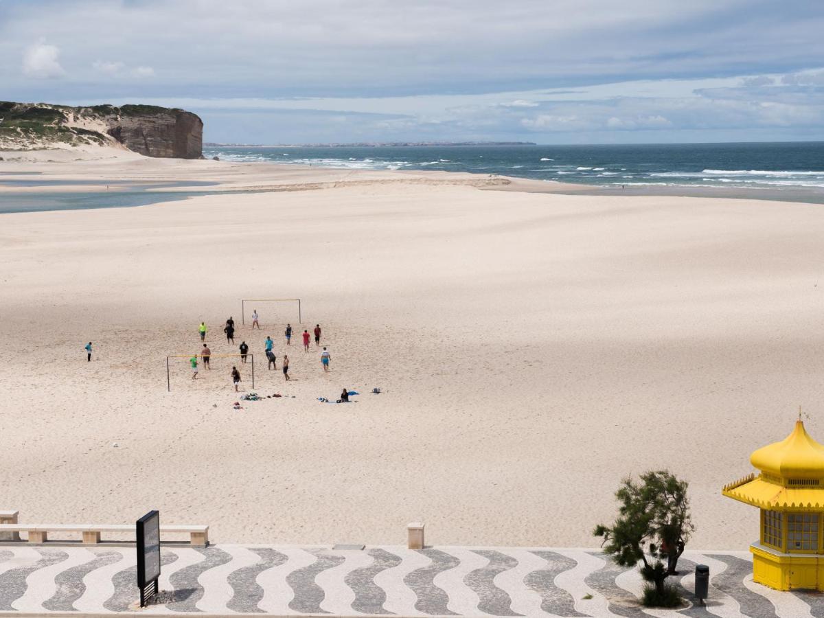 Modern Villa With Private Pool Near The Beautiful Beach Of Foz De Arelho Nadadouro エクステリア 写真
